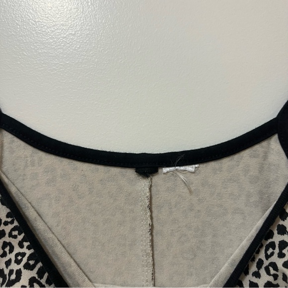 H&M - Leopard Print - A-Line Mini Dress - Women’s S - Picture 8 of 8